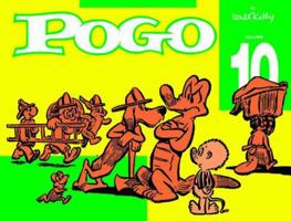 Pogo, Vol 10 (Pogo) 1560973242 Book Cover