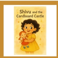 Shivu and the Cardboard Castle B0FCS8XNS6 Book Cover