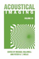 Acoustical Imaging 1475787944 Book Cover