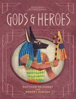 Encyclopedia Mythologica: Gods and Heroes 1667214640 Book Cover