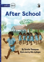 After School - Our Yarning 1923485334 Book Cover
