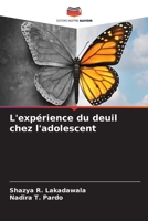 L'expérience du deuil chez l'adolescent 6207422252 Book Cover