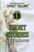 Story Telling Thirteen: Short Stories 191646971X Book Cover