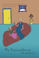 My pregnancy Journey..I am noting your point about the baby... Point taking!: My pregnancy Journey  (A series of note books for creating daily ... The covers are designed to look like a books) B083XW65CQ Book Cover