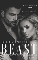 Beauty and the Beast Complete Series Omnibus B091GYGCP8 Book Cover