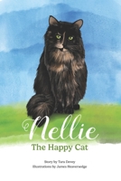 Nellie The Happy Cat B0FCTVV89W Book Cover