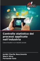 Controllo statistico dei processi applicato nell'industria (Italian Edition) 6209474438 Book Cover