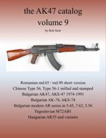 The AK47 catalog volume 9: Amazon edition 1798174308 Book Cover