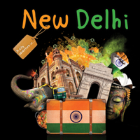 New Delhi 1786370514 Book Cover