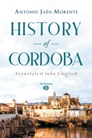 History of Cordoba 168536117X Book Cover