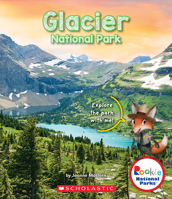Glacier National Park (Rookie National Parks) 0531230937 Book Cover