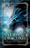 Tempus Draconis: Die Saga der Zeitdrachen (German Edition) 3769354435 Book Cover