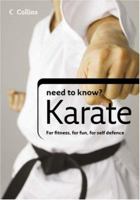 Karate (Collins Need to Know?) 000723404X Book Cover