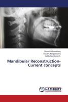 Mandibular Reconstruction- Current Concepts 3659378003 Book Cover