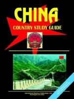 China Country Study Guide 0739758055 Book Cover