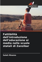 Fattibilità dell'introduzione dell'educazione ai media nelle scuole statali di Zanzibar (Italian Edition) 6208606144 Book Cover