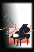 Recital Program Blanks #18 Piano With Ribbons 25 Sheets 1495081435 Book Cover