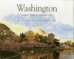 Washington: Scenes from a Capital City 9814068713 Book Cover