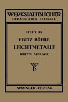 Leichtmetalle 3540021051 Book Cover