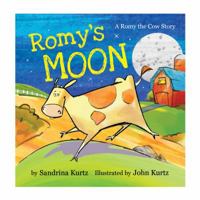 Romy's Moon: A Romy the Cow Story 0998267406 Book Cover