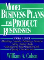 Model Business Plans for Service Businesses 0471030287 Book Cover