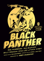 Black Panther 0143135813 Book Cover