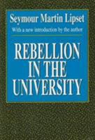 Rebellion in the University 1560005963 Book Cover