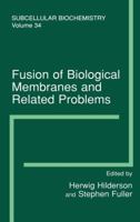 Subcellular Biochemistry, Volume 34: Fusion of Biological Membranes and Related Problems 1441933336 Book Cover