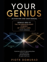 Your Genius: Activation & User Guide: The Lever to Unlock What’s Already Inside B0GVGXRGLW Book Cover