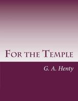 For the Temple 1451592906 Book Cover