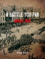 A Battle Too Far: Arras 1917 1912174928 Book Cover