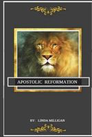 Apostolic Reformation: Seven-Mountain Mandate Implemented 172190672X Book Cover
