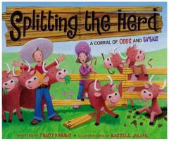 Splitting the Herd: A Corral of Odds and Evens 0545209250 Book Cover
