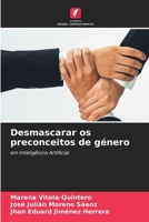 Desmascarar os preconceitos de género (Portuguese Edition) 6209449654 Book Cover