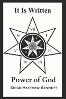 It Is Written: Power of God 1519058055 Book Cover