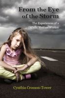 From the Eye of the Storm: The Experiences of a Child Welfare Worker 0205323154 Book Cover