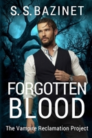 Forgotten Blood (Book 6) B088N45LTS Book Cover