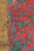 Little Girl Crossword Book B0BJN31BL9 Book Cover