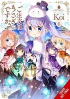 Is the Order a Rabbit?, Vol. 6 B0H256RNV3 Book Cover