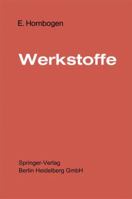 Werkstoffe.: Aufbau Und Eigenschaften. 3540058850 Book Cover