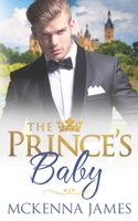 The Prince's Baby 1089556519 Book Cover