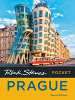 Rick Steves Pocket Prague 1612384986 Book Cover