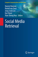Social Media Retrieval 1447145542 Book Cover