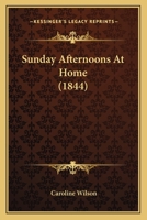 Sunday Afternoons At Home 1164925806 Book Cover