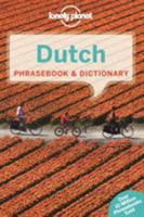 Lonely Planet Dutch Phrasebook  Dictionary 1741792746 Book Cover