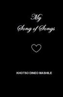 My Song of Songs 1979463042 Book Cover