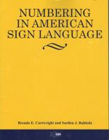 Numbering in American Sign Language 0916883353 Book Cover