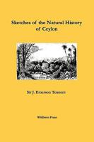 Sketches of Natural History of Ceylon 9353868033 Book Cover