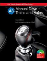 Manual Drive Trains and Axles, A3 1605252131 Book Cover