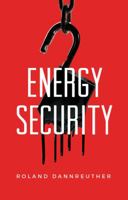 Energy Security 0745661912 Book Cover
